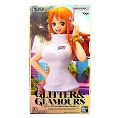 【TK】未開封 ONE PIECE ワンピース GLITTER&GLAMOURS NAMI EGGHEAD STYLE フィギュア