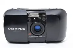 美品⭐︎動作確認済　OLYMPUS μ［mju:] 初代 オリンパス ミュー 美品・動作品】 OLYMPUS μ [mju:] 初代 ミュー 動作確認済 - メルカリ
