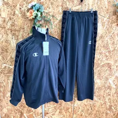 SG4693 Champion ジャージ セットアップ グレー