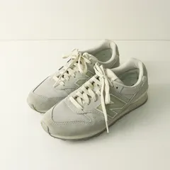 ニューバランス New Balance WL996DE2 スニーカー 23.5cm＼グレー シューズ 靴【2400014713503】