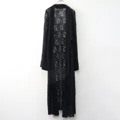 【新品】　アンドエルシー　&ellecy レオパードレースシャツ 新品】 アンドエルシー &ellecy レオパードレースシャツ