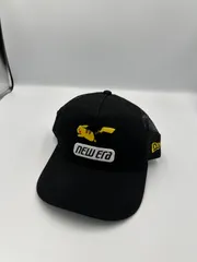 ◼︎NEW ERA（ニューエラ） × Pokémon ピカチュウ 刺繍 メッシュキャップ 9FORTY YOUTH（キッズ／ユースサイズ）