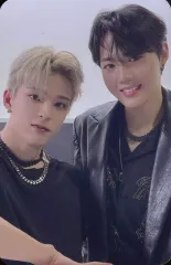 【中古】コレクションカード(男性) TREASURE/アサヒ・ドヨン/CD「REBOOT」TREASURE Weverse Shop JAPAN特典オリジナルケミトレカ