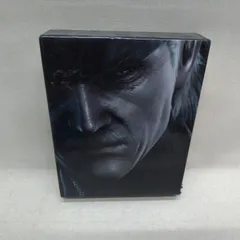 メタルギアソリッド4 METAL GEAR SOLID［PS3ソフト］状態：可