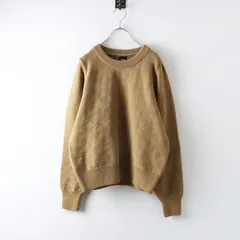 JPタグ レディース ヒューゴボス HUGO BOSS ヴァージンウール ジャガード ニットプルオーバー XS ベージュ┃【2400014714449】のサムネイル