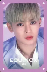 【中古】コレクションカード(男性) JO1/與那城奨/CD「EQUINOX」初回限定盤B(YRCS-95115)封入特典トレーディングカード
