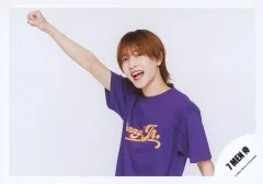 【中古】生写真(ジャニーズ) 7 MEN 侍/中村嶺亜/横型・上半身/7 MEN 侍 プロフィール写真撮影オフショット/公式生写真