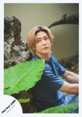 【中古】生写真(ジャニーズ) Hey! Say! JUMP/中島裕翔/上半身/「JUMPの夏休み」オリジナルフォト/公式生写真