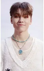 【中古】コレクションカード(男性) SEVENTEEN/VERNON(バーノン)/CD「Face the Sun」(正規盤)タワーレコード特典スペシャルフォトカード