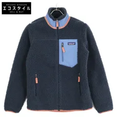 patagonia パタゴニア 23074  ｸﾞﾚｰ ｸﾗｼｯｸ ﾚﾄﾛX ﾌﾘｰｽ ｼﾞｬｹｯﾄ XS