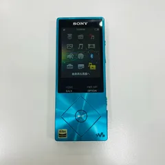 2026年最新】sonyウォークマン nw－s15の人気アイテム - メルカリ
