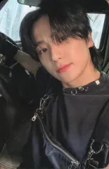 【中古】コレクションカード(男性) THE BOYZ/HYUNJAE(ヒョンジェ)/裏面黒/CD「PHANTASY_ Pt.2 Sixth Sense」(WARN ver.)封入フォトカード