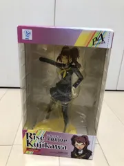 ペルソナ４ 久慈川 りせ 1/8 完成品フィギュア ウェーブ wave PVC 2025年最新】ペルソナ4 久慈川りせ waveの人気アイテム - メルカリ