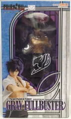 GOOD SMILE COMPANY FAIRYTAIL グレイ・フルバスター PVC