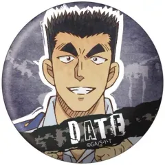 【中古】バッジ・ピンズ 伊達航 「名探偵コナン ヴィンテージシリーズ 缶バッジ vol.4」