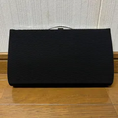 フォーマルバッグ ハンドバッグ 冠婚葬祭 ブラック 黒