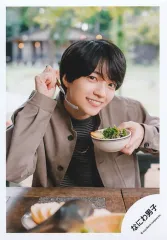 【中古】生写真(STARTO) なにわ男子/西畑大吾/上半身/シングル「I Wish」MV＆ジャケ写オフショット/公式生写真