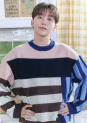 【中古】コレクションカード(男性) 024：SEVENTEEN/SEUNGKWAN(スングァン)/「2023 SEVENTEEN’s HOME」ランダムフォトカード