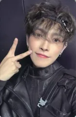 【中古】コレクションカード(男性) ATEEZ/ホンジュン(HONG JOONG)/CD「THE WORLD EP.FIN ： WILL」(A VER.)フォトカードA