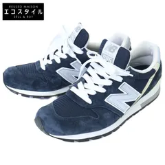 NEW BALANCE ニューバランス U996NV Made in U.S.A. ローカットスニーカー/ 28.5
