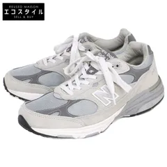 NEW BALANCE ニューバランス 【美品】MR993GL MADE IN USA ローカットスニーカー/ 27.5