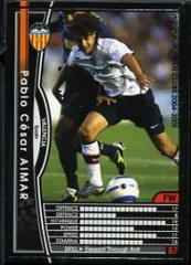 【中古】WCCF 220/224[黒]：パブロ・アイマール