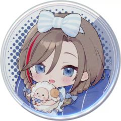 Re:ゼロから始める異世界生活 缶バッジ レム エキドナ 2個セット
