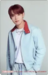 【中古】コレクションカード(男性) JO1/與那城奨/CD「KIZUNA」【FC限定盤】(YRCF-91005)封入特典透明トレーディングカード