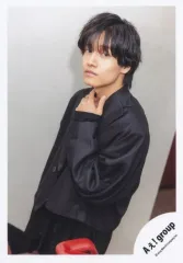 【中古】生写真(STARTO) Aぇ! group/佐野晶哉/上半身/「Aぇ! group Debut Tour ～世界で1番AぇLIVE～」グッズオフショット/公式生写真