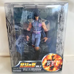 2026年最新】北斗の拳 フィギュア レイの人気アイテム - メルカリ