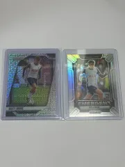 トッテナム マイキー ムーア ルーキー プリズム 2枚 セット