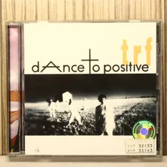 国内盤CD★ティーアールエフ/TRF■ dAnce to positive 【AVCD11288/4988064112883】V75242