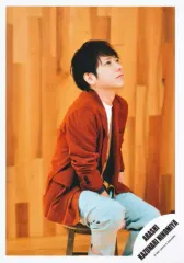 【中古】生写真(ジャニーズ) 嵐/二宮和也/膝上/二宮和也 オリジナルフォト2021/公式生写真