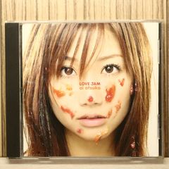 CD ジャケット (歌詞カード)のみ 大塚愛 / LOVE JAM - メルカリ