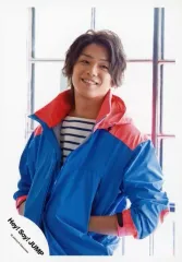 【中古】生写真(ジャニーズ) Hey! Say! JUMP/高木雄也/Hey! Say! JUMP LIVE TOUR「smart」 パンフレット＆グッズ撮影オフショット/公式生写真