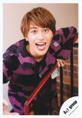 【中古】生写真(ジャニーズ) Aぇ! group/小島健/上半身/Aぇ! group ISLAND TV プロフィール写真撮影オフショット 第1弾/公式生写真