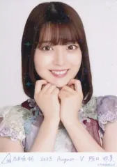 【中古】生写真(乃木坂46) 阪口珠美/バストアップ・スペシャル衣装38・ホログラム仕様/レア/「乃木坂46 2023.August-V」乃木コレ ランダム生写真