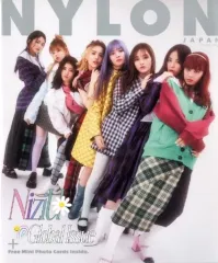 【中古】ファッション雑誌 付録付)NYLON JAPAN GLOBAL ISSUE