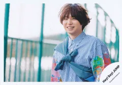 【中古】生写真(STARTO) Hey! Say! JUMP/伊野尾慧/横型・バストアップ/アルバム「PULL UP!」MV＆ジャケ写オフショット/公式生写真