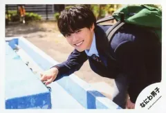 【中古】生写真(ジャニーズ) なにわ男子/大橋和也/横型・膝上/「Kansai Johnnys’ Jr. DREAM PAVILION ～Shall we #AOHARU?～」グッズオフショット/公式生写真