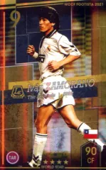 【中古】WCCF F21[★★★★★]：[コード保証無し]イバン・サモラノ