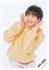 【中古】生写真(STARTO) Hey! Say! JUMP/有岡大貴/膝上/「WE ARE! Let’s get the party STARTO!!」グッズオフショット/公式生写真