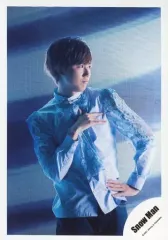 【中古】生写真(ジャニーズ) Snow Man/阿部亮平/上半身/シングル「Grandeur」MV＆ジャケ写オフショット/公式生写真