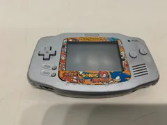 【ジャンク品】ゲームボーイアドバンス　AGB-001