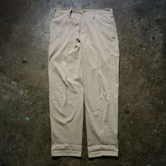 美品]ヨウジヤマモト プールオム ダブルニーパンツ S - メルカリ