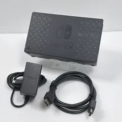 美品 ニンテンドー スイッチ ツムツムドックセット 動作確認済み Nintendo Switch ドック HAC-007