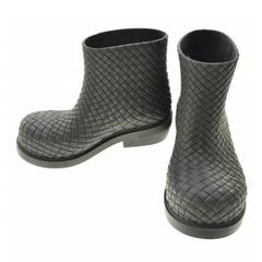 BOTTEGA VENETA ファイアーマン アンクルブーツ 764422 39 - メルカリ