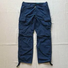 【美品】チェリーサンバースト　カーゴパンツ　Y2K　アーカイブ　ギミックパンツ PIKO 2WAYギミックカーゴパンツ | サントニブンノイチ原宿店