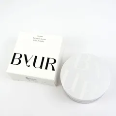 バイユア バイユア セラムフィット ルースフェイスパウダー 01 クリア 未使用 コスメ レディース ByUR