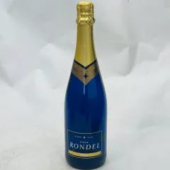 【未成年の飲酒は法律で禁じられています】ロンデル ブリュットCAVA750ml11.5度のサムネイル